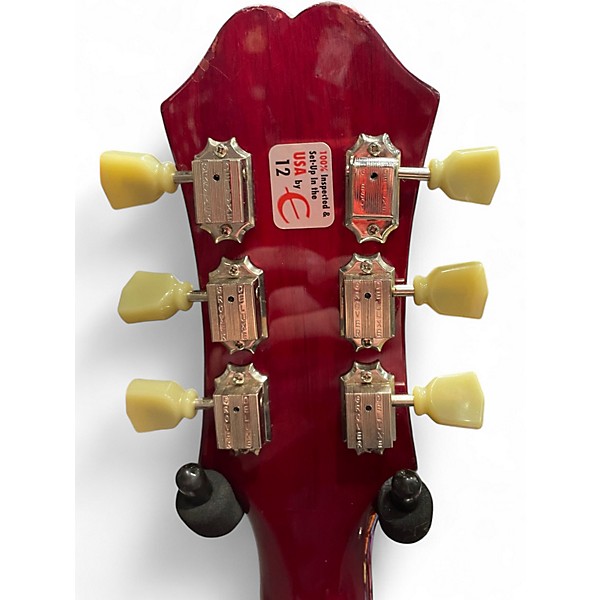 Used Epiphone DOT ES 339 Cherry Hollow Body Electric Guitar