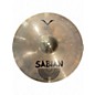 Used SABIAN 16in Vault Crash Brilliant Cymbal thumbnail