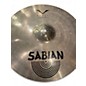 Used SABIAN 16in Vault Crash Brilliant Cymbal