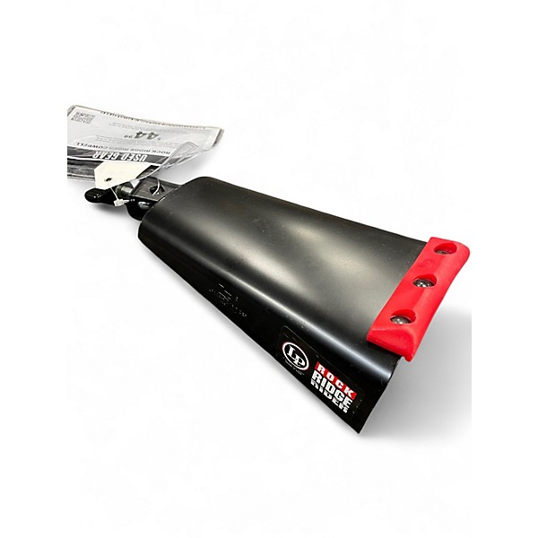 Used LP Rock Ridge Rider Cowbell