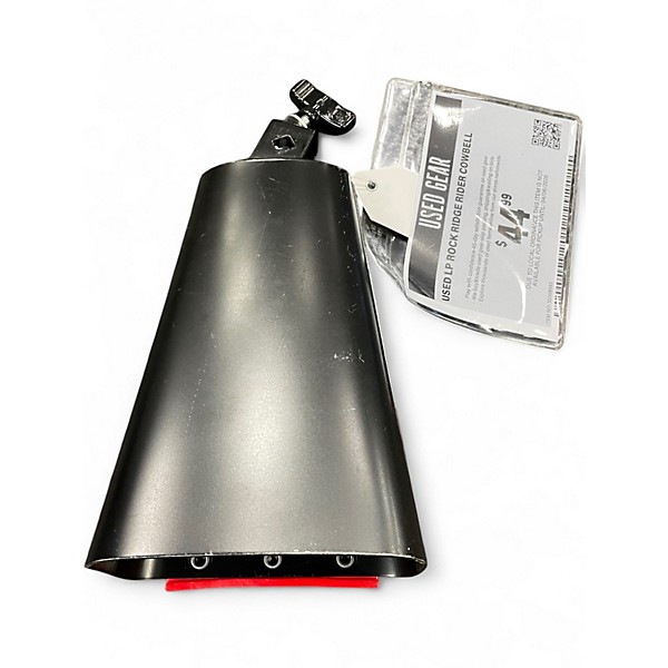 Used LP Rock Ridge Rider Cowbell