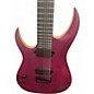 Used Schecter Guitar Research JOHN BROWNE TAO 7 SATIN TRANS PURPLE Electric Guitar