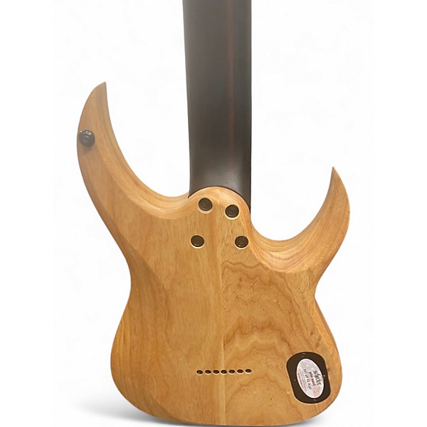 Used Schecter Guitar Research JOHN BROWNE TAO 7 SATIN TRANS PURPLE Electric Guitar