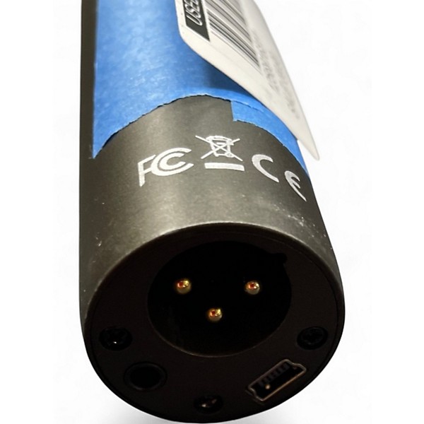 Used Samson Q2U USB USB Microphone