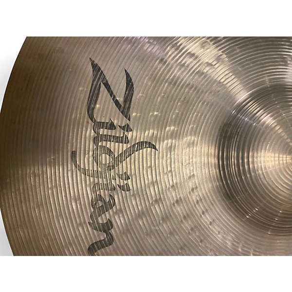 Used Zildjian 16in ZHT Fast Crash Cymbal