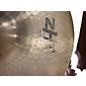 Used Zildjian 16in ZHT Fast Crash Cymbal