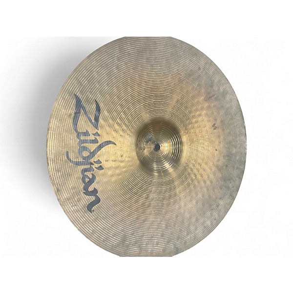 Used Zildjian 16in ZHT Fast Crash Cymbal