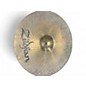 Used Zildjian 16in ZHT Fast Crash Cymbal