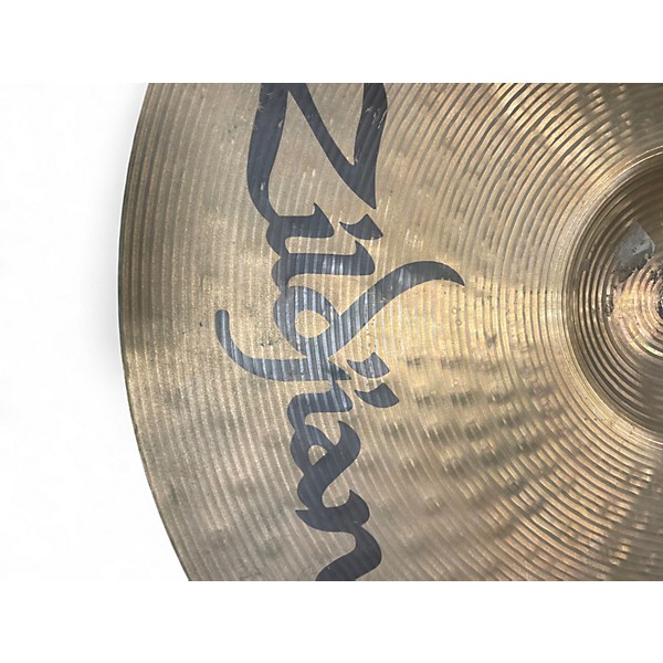 Used Zildjian 16in ZHT Fast Crash Cymbal