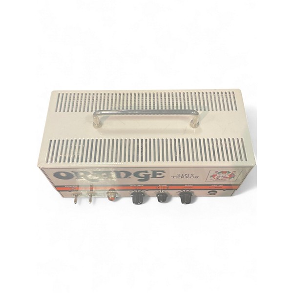 Used Orange Amplifiers TT15H Tiny Terror 15W Tube Guitar Amp Head