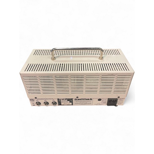 Used Orange Amplifiers TT15H Tiny Terror 15W Tube Guitar Amp Head