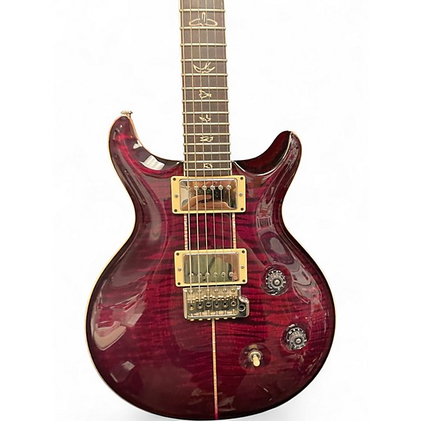 Used PRS 25th Anniversary Santana Signature Angry Larry Solid Body Electric Guitar