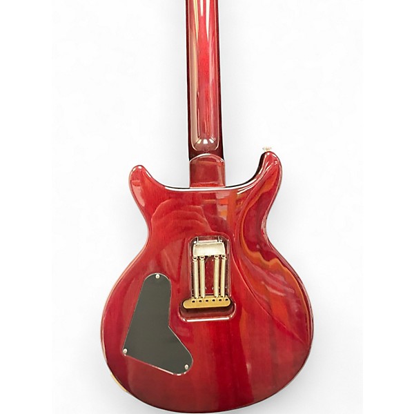 Used PRS 25th Anniversary Santana Signature Angry Larry Solid Body Electric Guitar