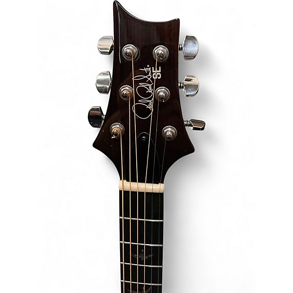 Used PRS A50E NATURAL Acoustic Electric Guitar