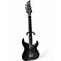Used Schecter Guitar Research C1 HYBRID BLACK Solid Body Electric Guitar thumbnail