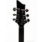 Used Schecter Guitar Research C1 HYBRID BLACK Solid Body Electric Guitar