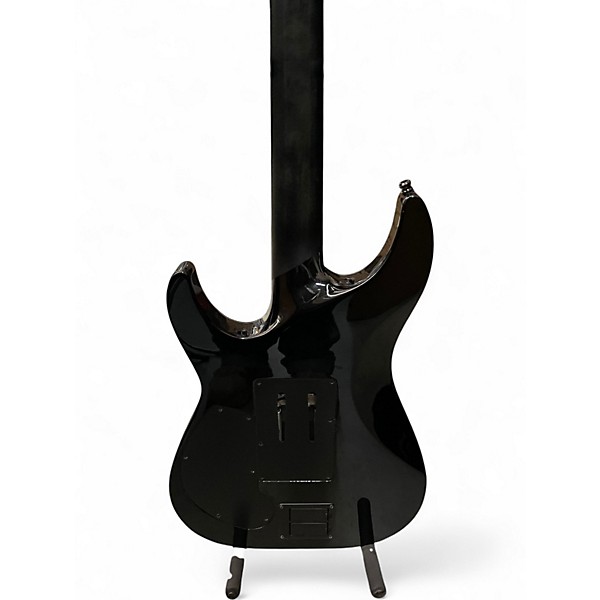 Used Schecter Guitar Research C1 HYBRID BLACK Solid Body Electric Guitar