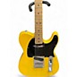 Used Squier Bullet Telecaster Butterscotch Solid Body Electric Guitar