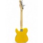 Used Squier Bullet Telecaster Butterscotch Solid Body Electric Guitar
