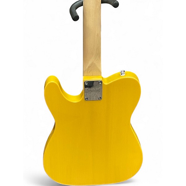 Used Squier Bullet Telecaster Butterscotch Solid Body Electric Guitar