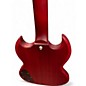 Used Epiphone SG red Solid Body Electric Guitar