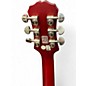 Used Epiphone SG red Solid Body Electric Guitar