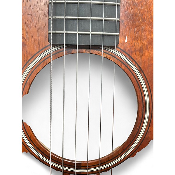 Used Taylor GS Mini-e KOA Mahogany Acoustic Electric Guitar