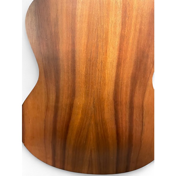 Used Taylor GS Mini-e KOA Mahogany Acoustic Electric Guitar