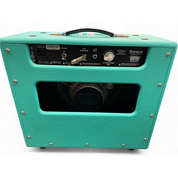 Used Tone King Gremlin 5W 1x12 Tube Guitar Combo Amp