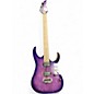 Used Ibanez RG652AHMFX Royal Plum Burst Solid Body Electric Guitar thumbnail