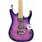 Used Ibanez RG652AHMFX Royal Plum Burst Solid Body Electric Guitar