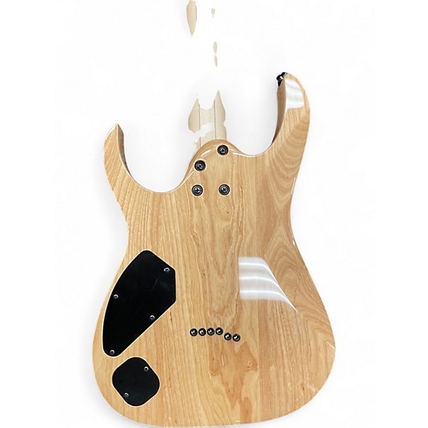 Used Ibanez RG652AHMFX Royal Plum Burst Solid Body Electric Guitar