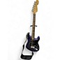 Used Fender Standard Stratocaster Midnight Blue Solid Body Electric Guitar