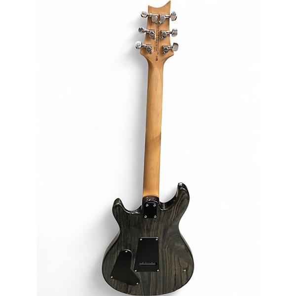 Used PRS SE Swamp Ash Special Charcoal Solid Body Electric Guitar
