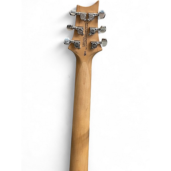 Used PRS SE Swamp Ash Special Charcoal Solid Body Electric Guitar