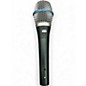 Used Shure Beta 87A Condenser Microphone thumbnail