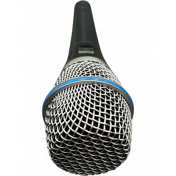Used Shure Beta 87A Condenser Microphone