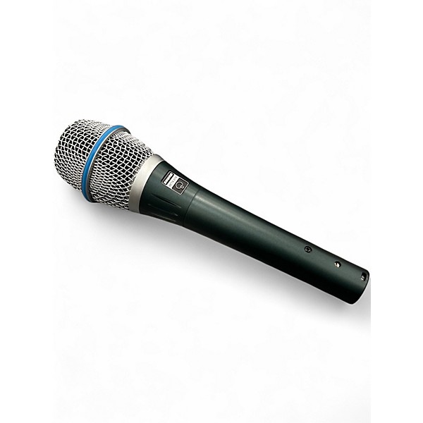 Used Shure Beta 87A Condenser Microphone