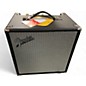 Used 2020s Fender Rumble 25 25W 1x8 Bass Combo Amp thumbnail