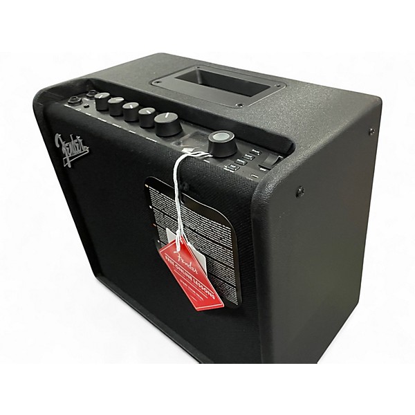 Used 2020s Fender Mustang LT25 25W 1x8 Guitar Combo Amp