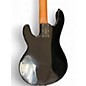 Used 2020s Sterling by Music Man stingray pete wentz Black Electric Bass Guitar