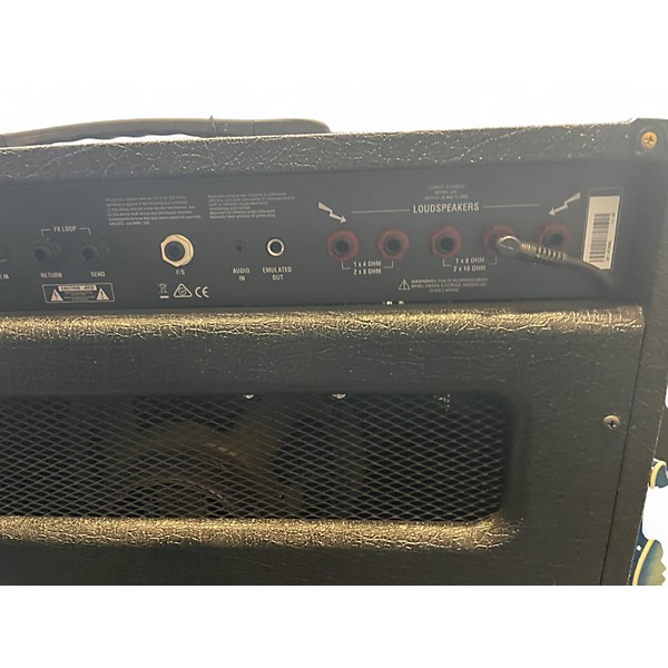 Used Marshall DSL40C 40W 1x12 Tube Guitar Combo Amp