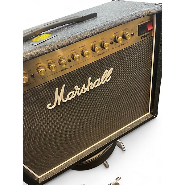 Used Marshall DSL40C 40W 1x12 Tube Guitar Combo Amp