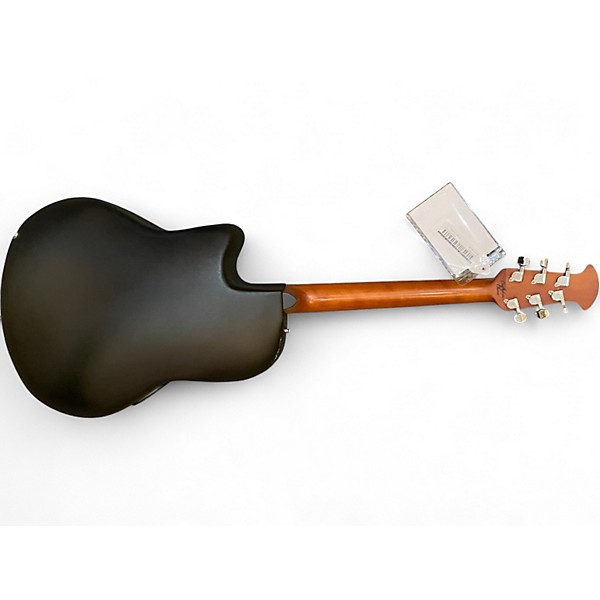 Used Ovation CS24 Natural Acoustic Electric Guitar