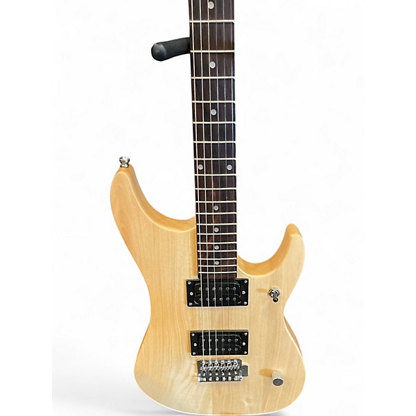 Used Washburn Nuno Bettencourt Signature N1 Vintage Blonde Solid Body Electric Guitar