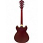Used Ibanez AS53 Natural Hollow Body Electric Guitar