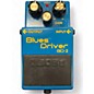 Used BOSS BD2 Blues Driver Effect Pedal thumbnail