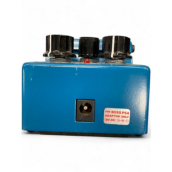 Used BOSS BD2 Blues Driver Effect Pedal