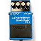 Used BOSS CS3 Compressor Sustainer Effect Pedal thumbnail
