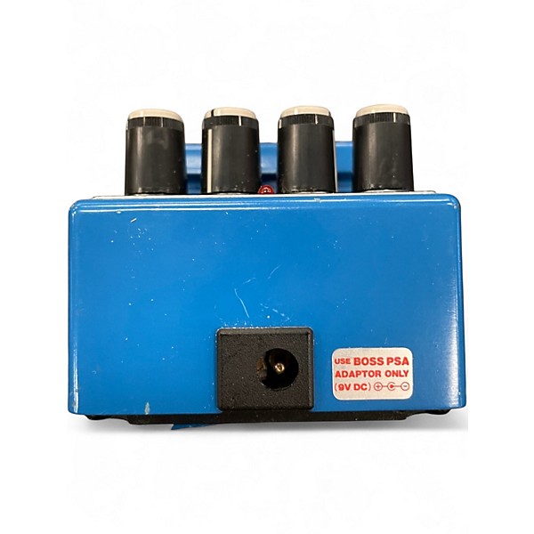 Used BOSS CS3 Compressor Sustainer Effect Pedal